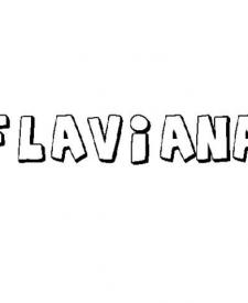 FLAVIANA