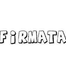 FIRMATA
