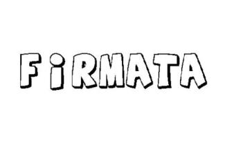 FIRMATA