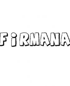 FIRMANA