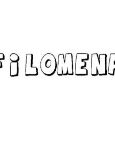 FILOMENA