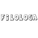 FILÓLOGA