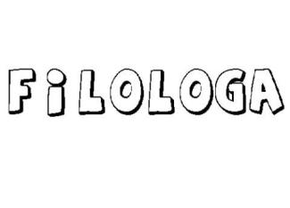 FILÓLOGA
