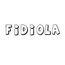 FIDIOLA