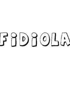 FIDIOLA