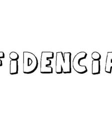 FIDENCIA