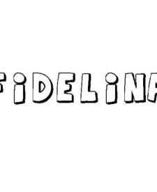 FIDELINA