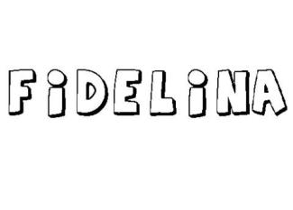 FIDELINA
