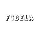 FIDELA