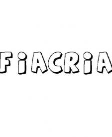 FIACRIA