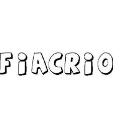 FIACRIO