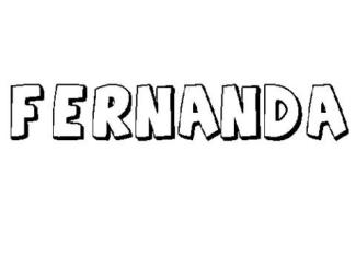 FERNANDA