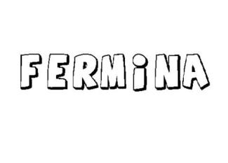 FERMÍNA