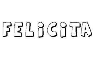 FELICITA