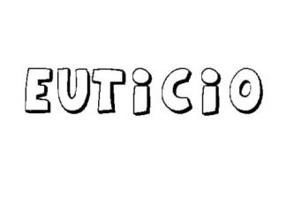 EUTICIO