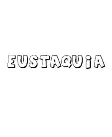 EUSTAQUIA