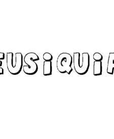 EUSIQUIA