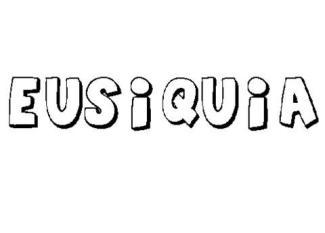 EUSIQUIA