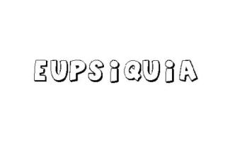 EUPSIQUIA