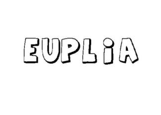 EUPLIA