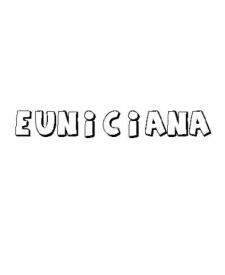 EUNICIANA