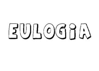 EULOGIA