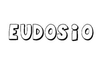 EUDOSIO