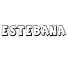 ESTÉBANA