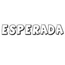 ESPERADA