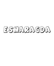 ESMARAGDA