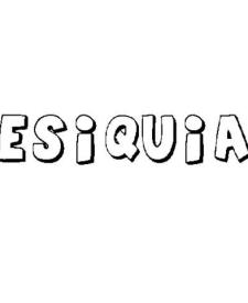 ESIQUIA