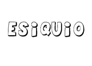 ESIQUIO