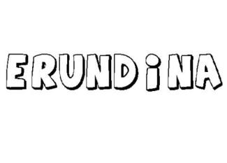ERUNDINA