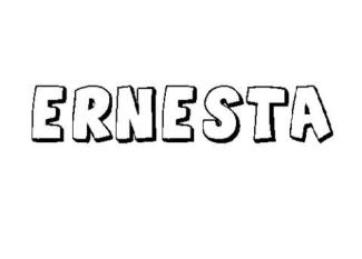 ERNESTA