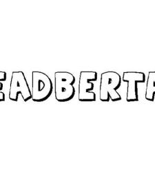 EADBERTA