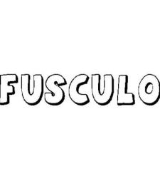 FÚSCULO