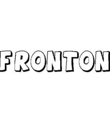 FRONTÓN