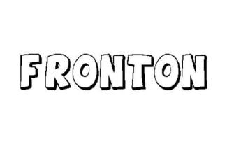 FRONTÓN