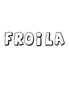 FROILA