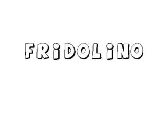FRIDOLINO