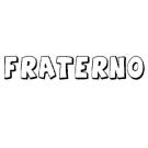 FRATERNO