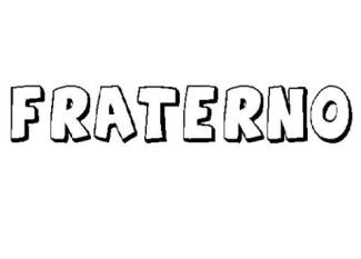 FRATERNO