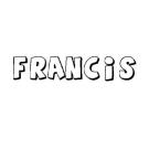 FRANCIS