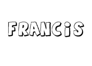 FRANCIS