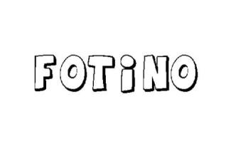 FOTINO