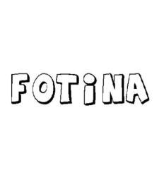 FOTINA