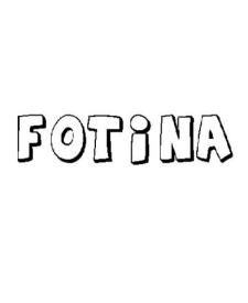 FOTINA