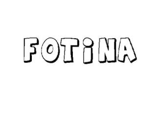 FOTINA