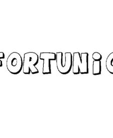 FORTUNIO