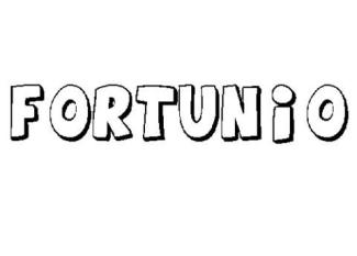 FORTUNIO